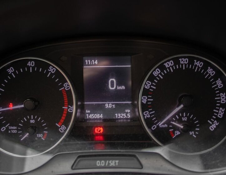 Škoda Fabia Kombi 999,0 70 kw