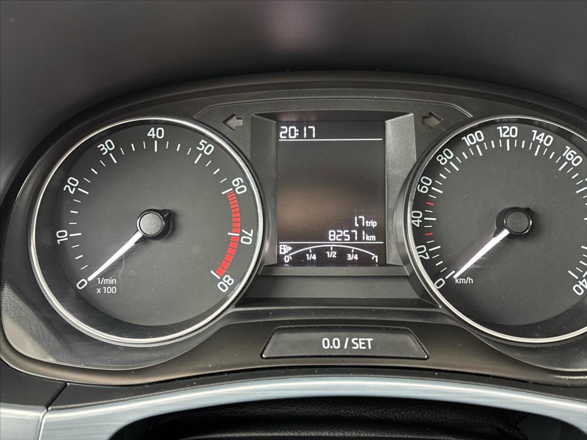 Škoda Fabia Hatchback 1,2 l 66 kw