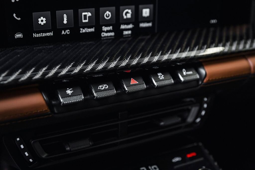 Porsche 911 Kupé 3,8 l 0