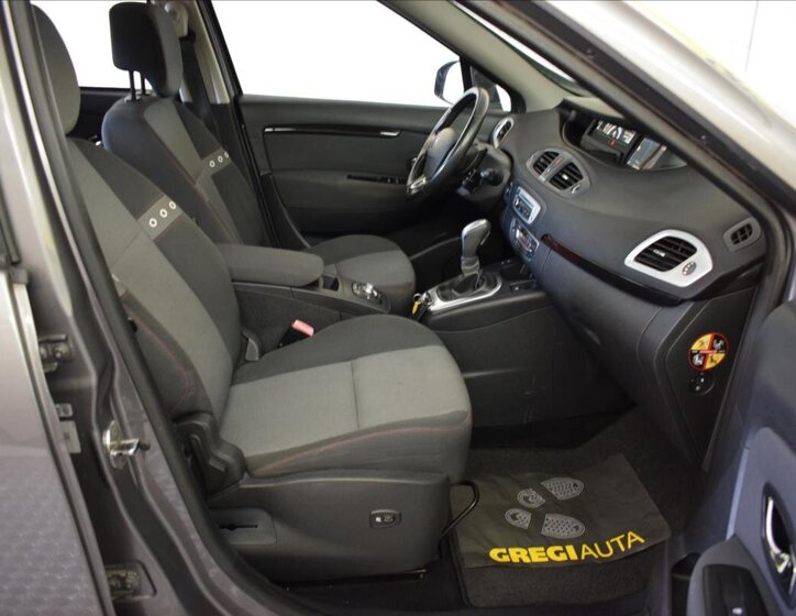 Renault Scénic MPV 1,5 l 81 kw