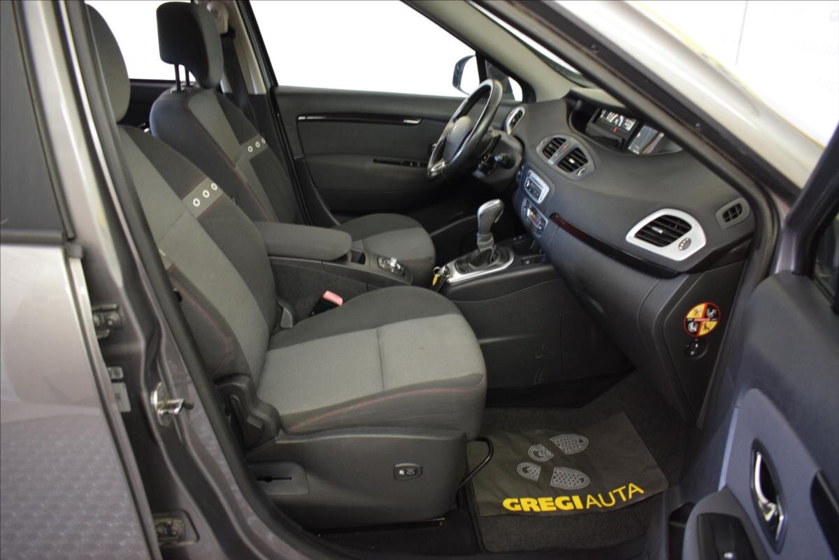 Renault Scénic MPV 1,5 l 81 kw