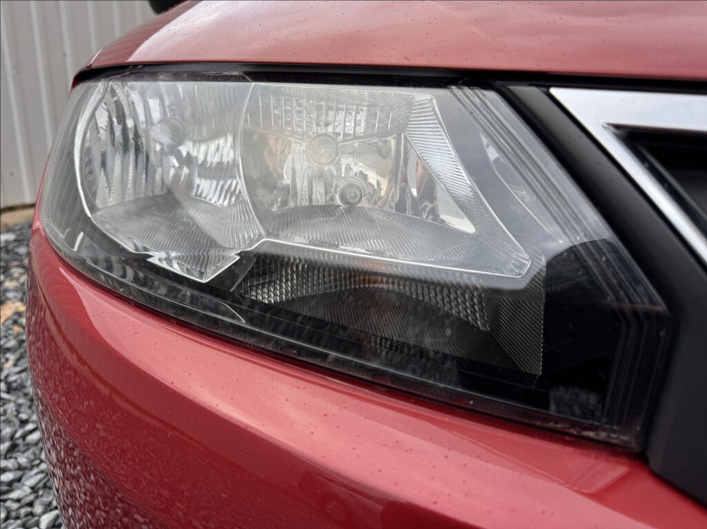 Škoda Rapid Hatchback 1,2 l 63 kw