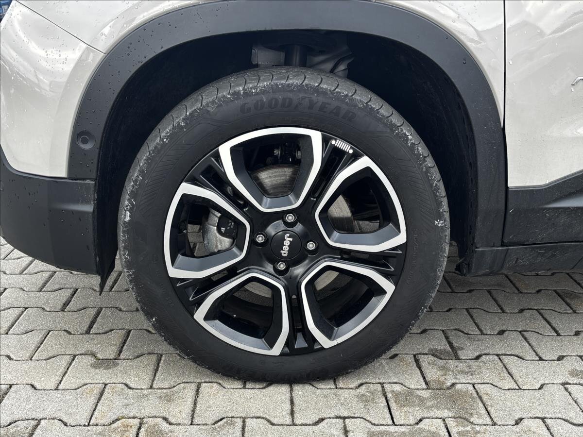 Jeep Avenger SUV / Terénní 1,2 l 74 kw