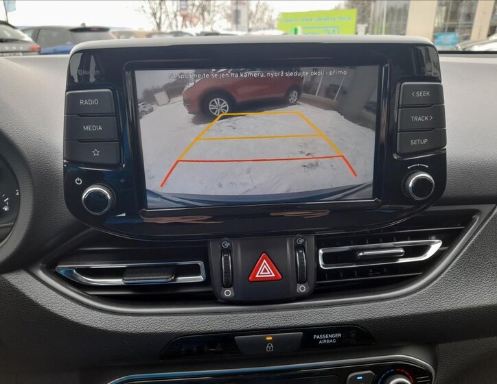 Hyundai i30 Kombi 1,5 l 117 kw