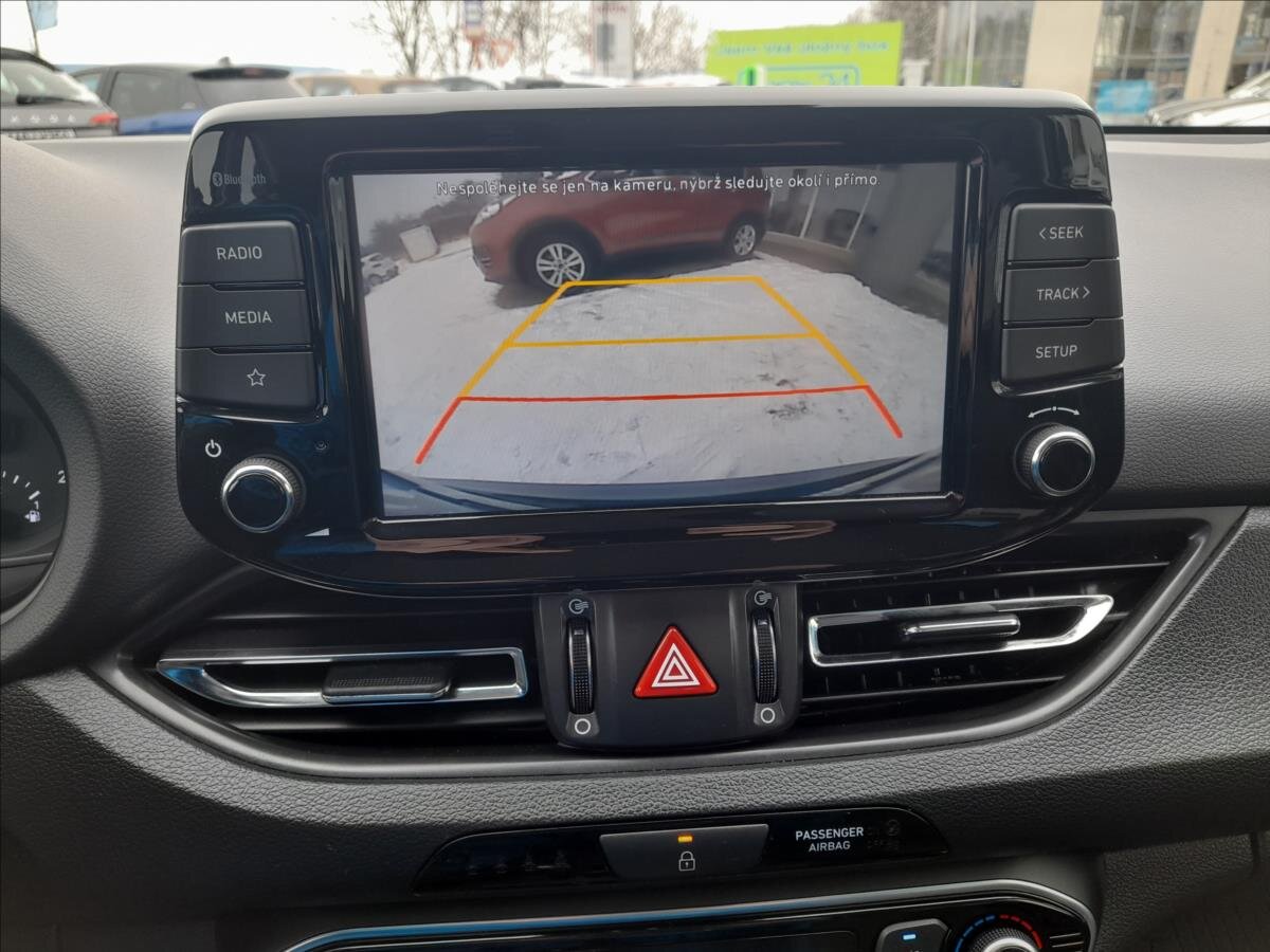 Hyundai i30 Kombi 1,5 l 117 kw