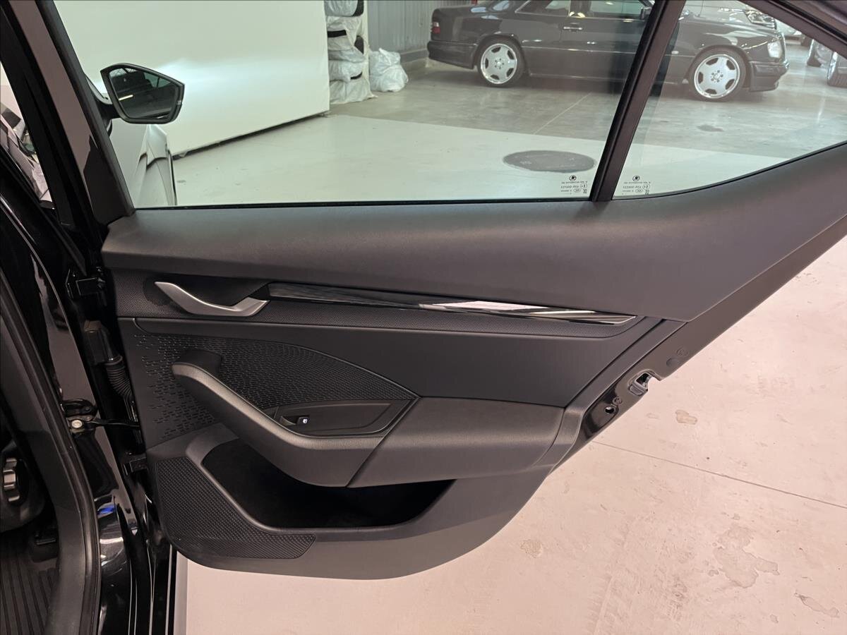 Škoda Octavia Liftback 1,5 l 85 kw