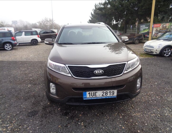KIA Sorento Kombi 2,2 l 145 kw