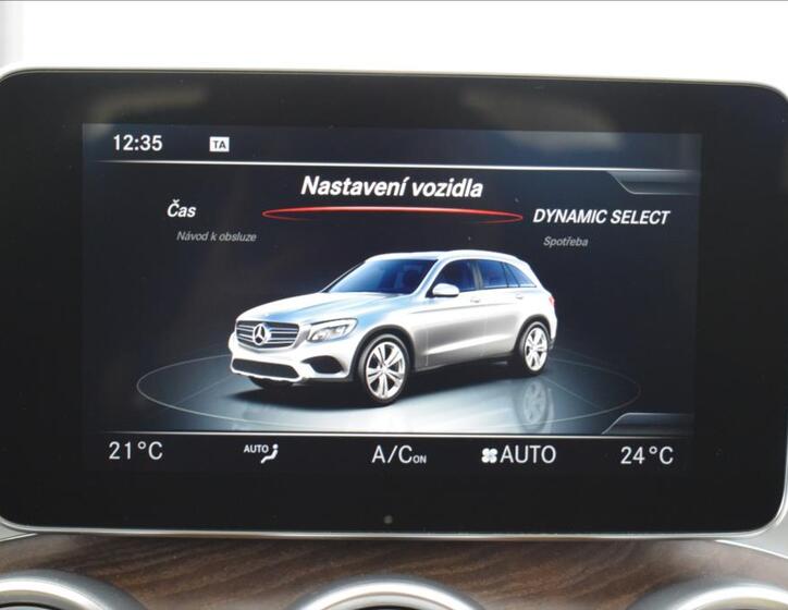 Mercedes-Benz GLC 20