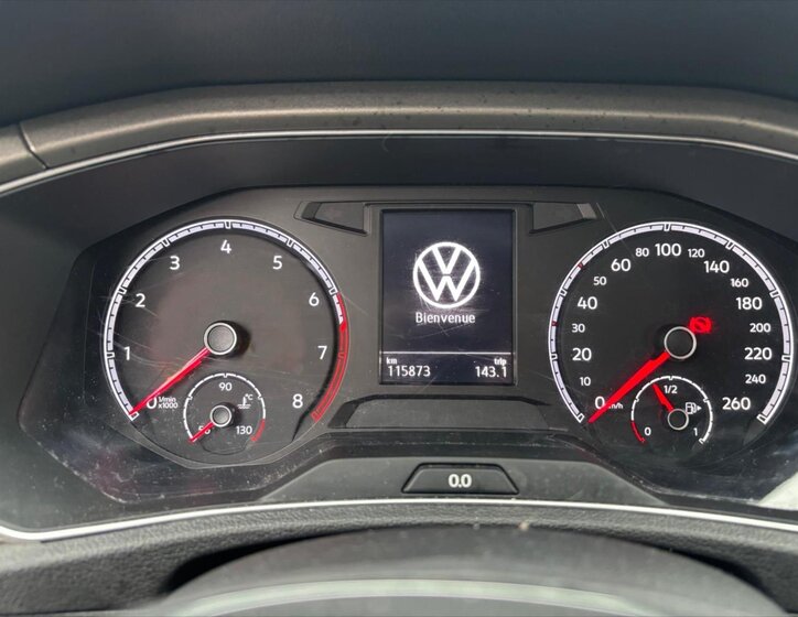 Volkswagen T-Roc SUV 1,5 l 110 kw