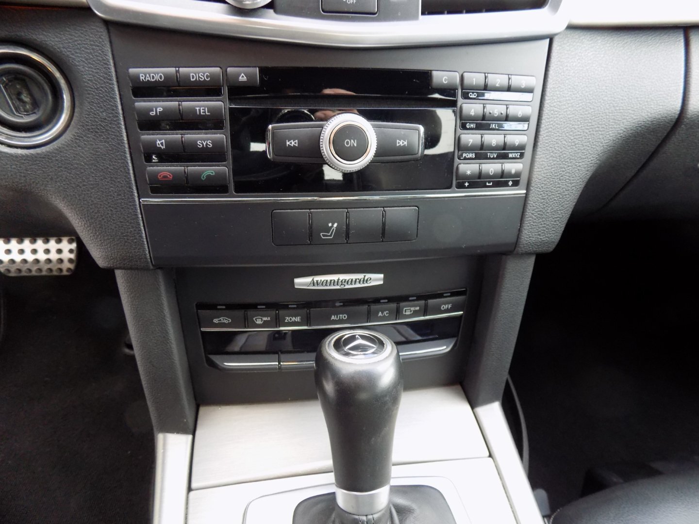 Mercedes-Benz Třídy E Sedan / Limuzína 2,1 l 125 kw