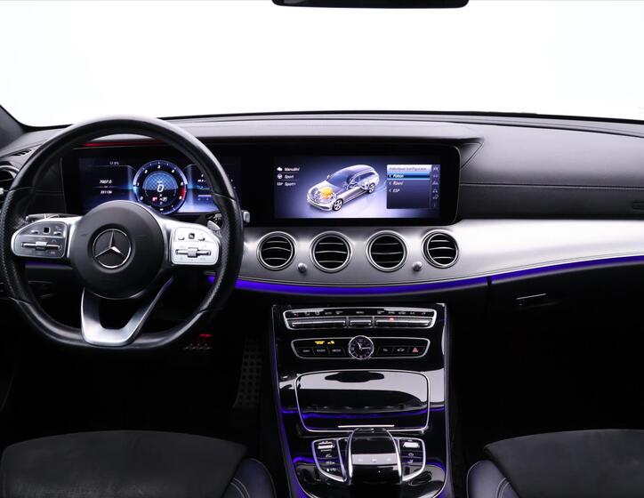 Mercedes-Benz Třídy E 39