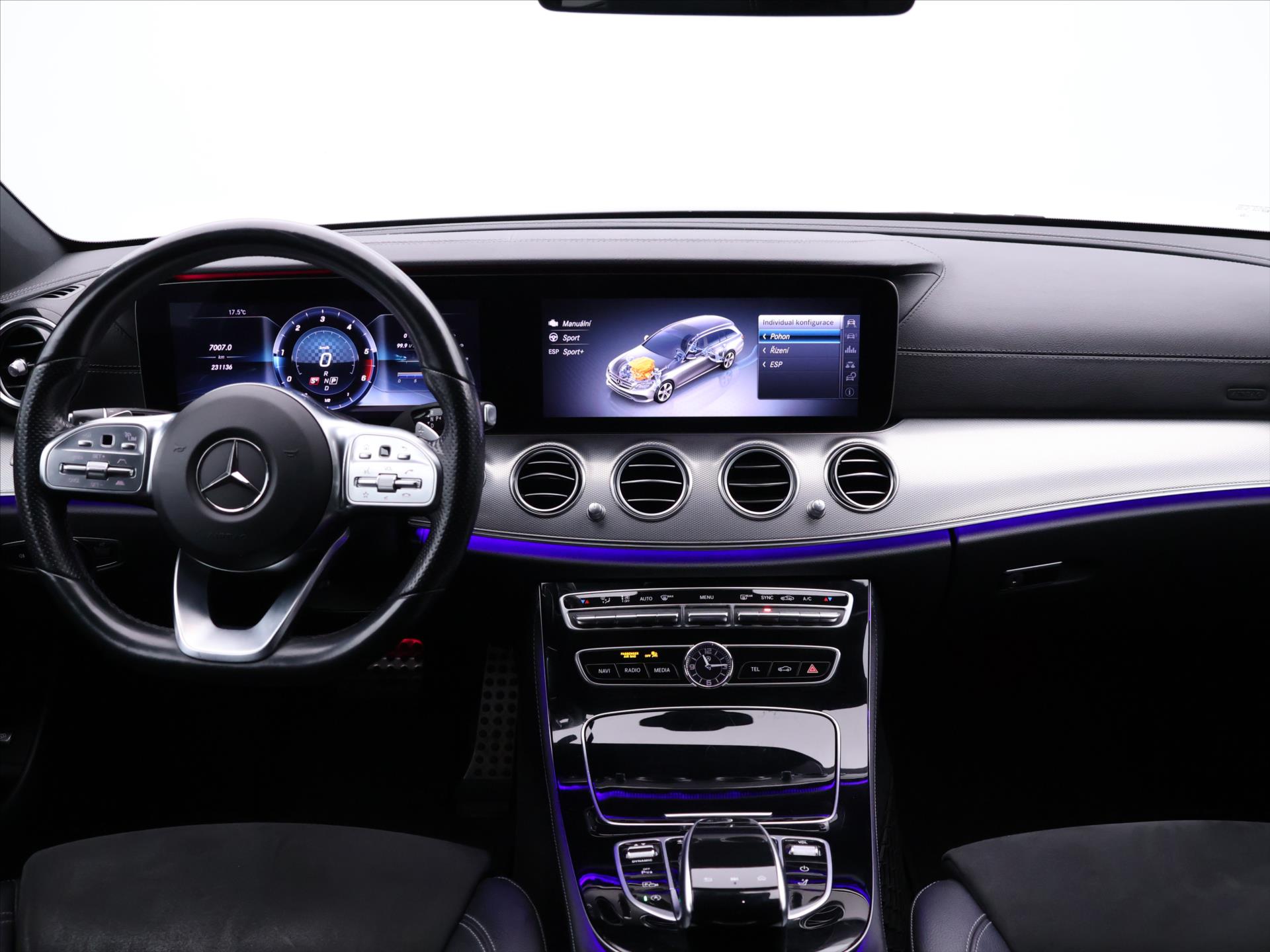 Mercedes-Benz Třídy E