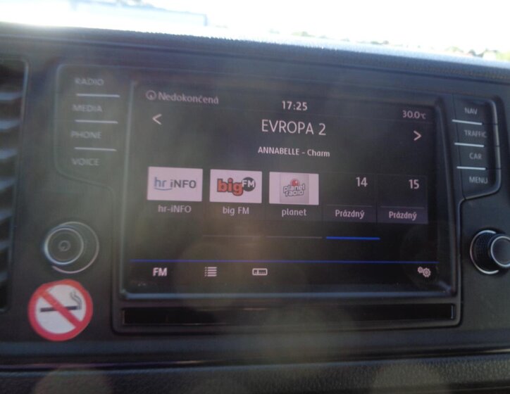 Volkswagen Crafter Ostatní 2,0 l 75 kw