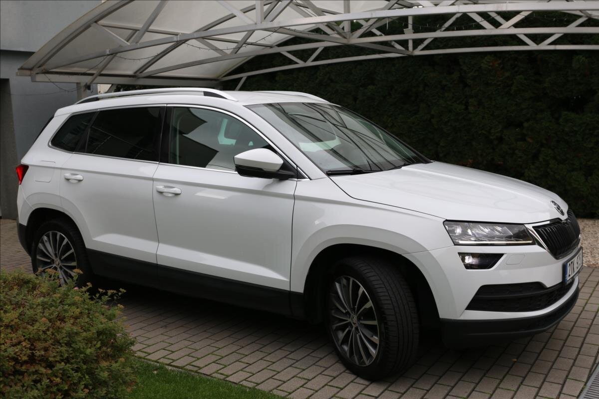 Škoda Karoq