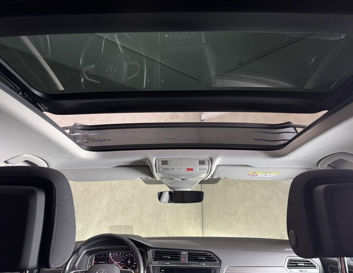 Volkswagen Tiguan Allspace SUV / Terénní 2,0 l 110 kw