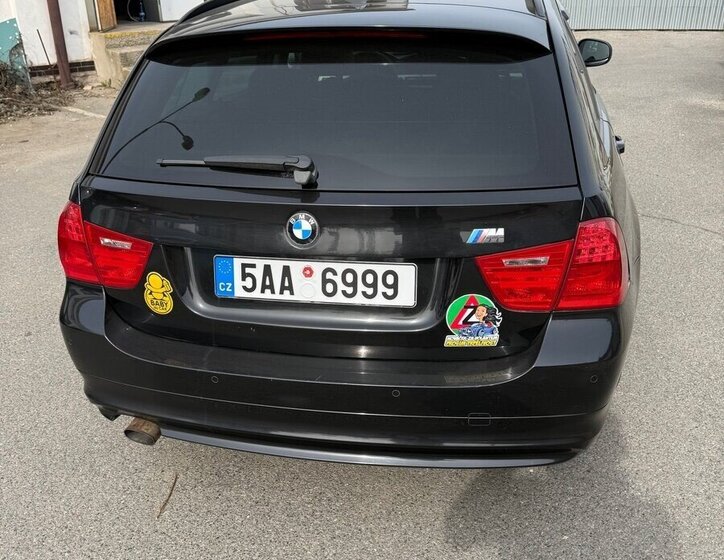 BMW Řada 3 Kombi 0,0 0