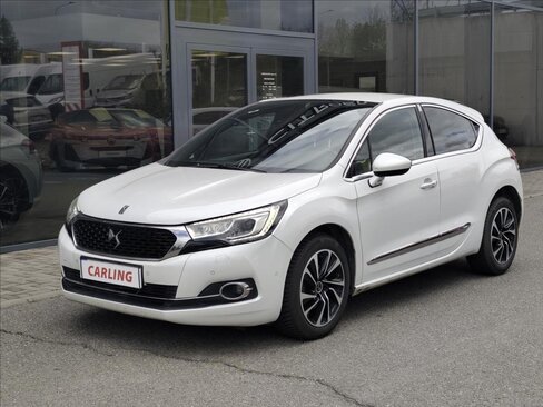 DS Automobiles DS4 Hatchback 2,0 l 133 kw