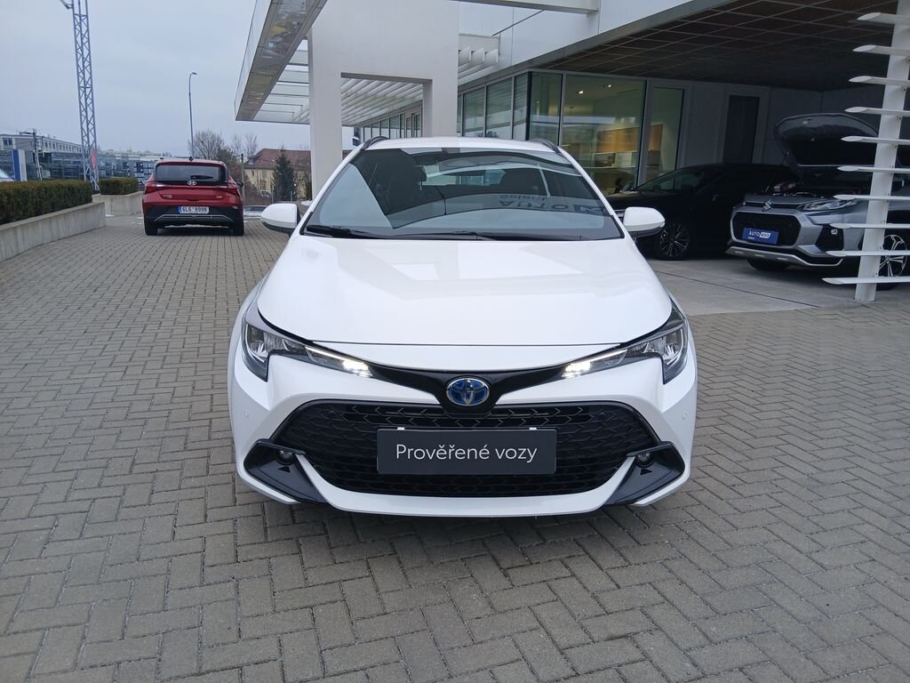 Toyota Corolla Kombi 1,8 l 72 kw