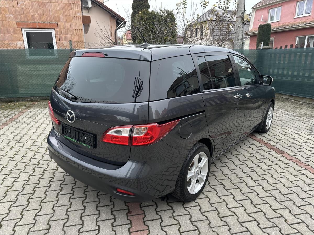 Mazda 5 MPV 2,0 l 110 kw