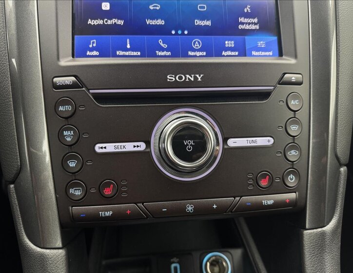 Ford Mondeo Kombi 2,0 l 110 kw