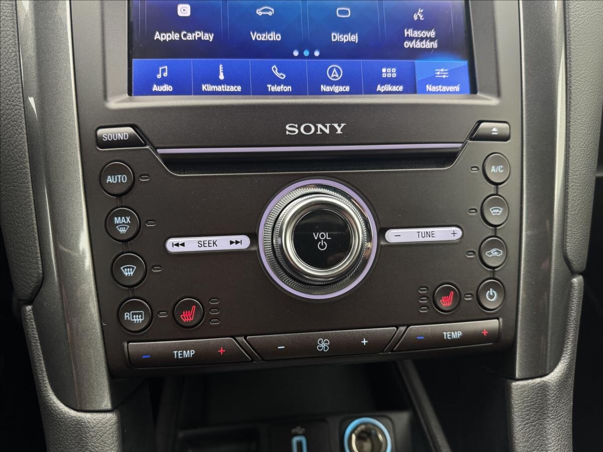 Ford Mondeo Kombi 2,0 l 110 kw