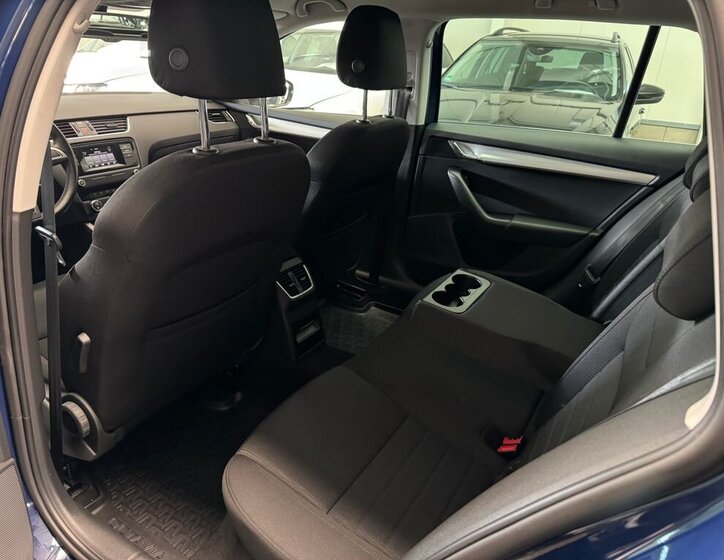 Škoda Octavia Kombi 1,4 l 103 kw