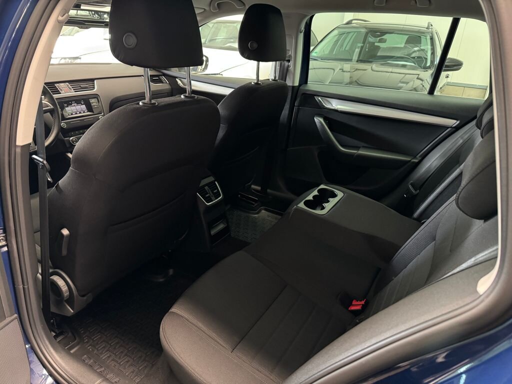 Škoda Octavia Kombi 1,4 l 103 kw