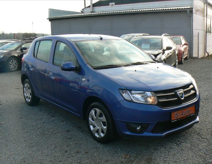 Dacia Sandero Hatchback 898,0 66 kw