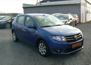 Dacia Sandero Hatchback 898,0 66 kw