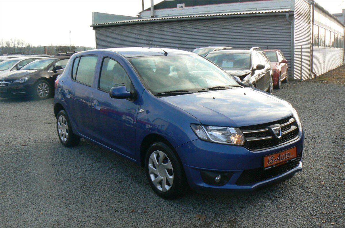 Dacia Sandero Hatchback 898,0 66 kw