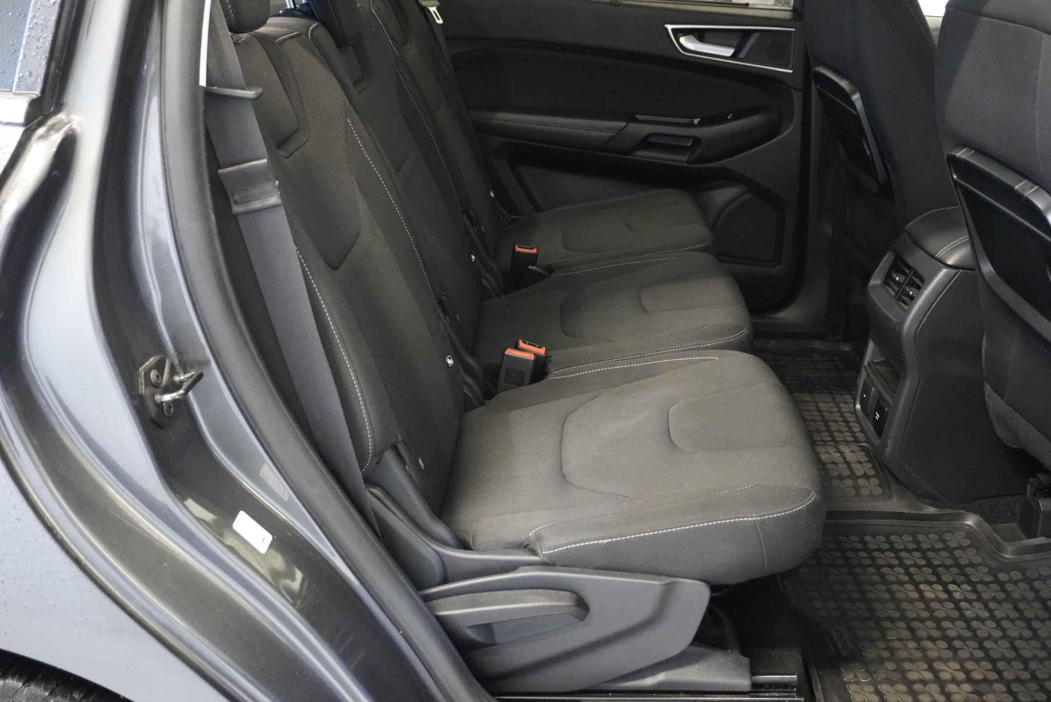 Ford S-MAX Ostatní 2,0 l 140 kw