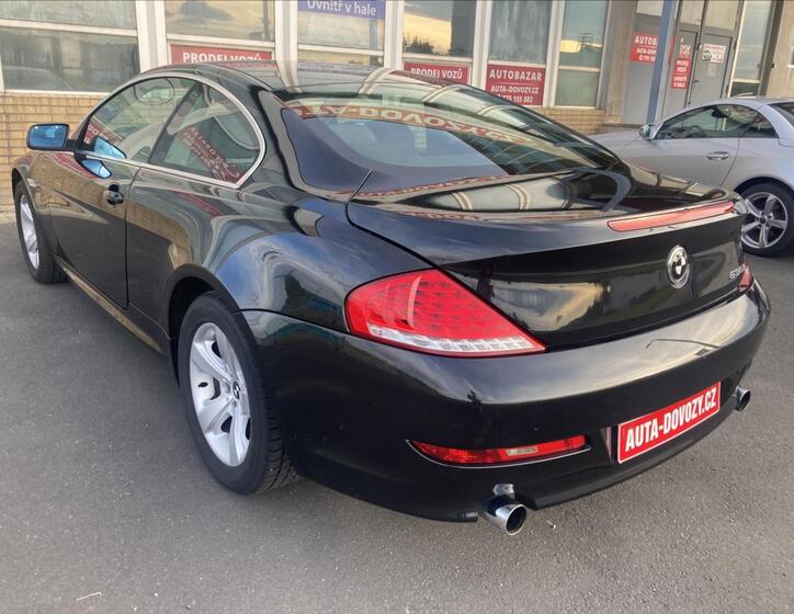 BMW Řada 6 7