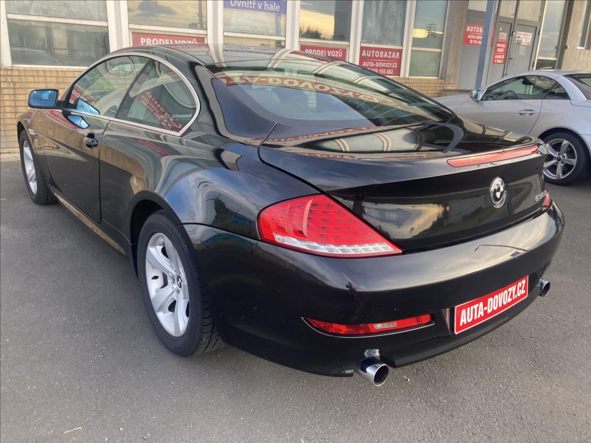BMW Řada 6