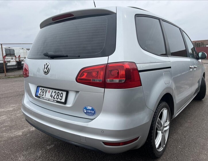 Volkswagen Sharan MPV 2,0 l 130 kw