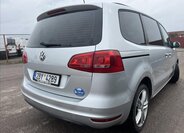 Volkswagen Sharan MPV 2,0 l 130 kw