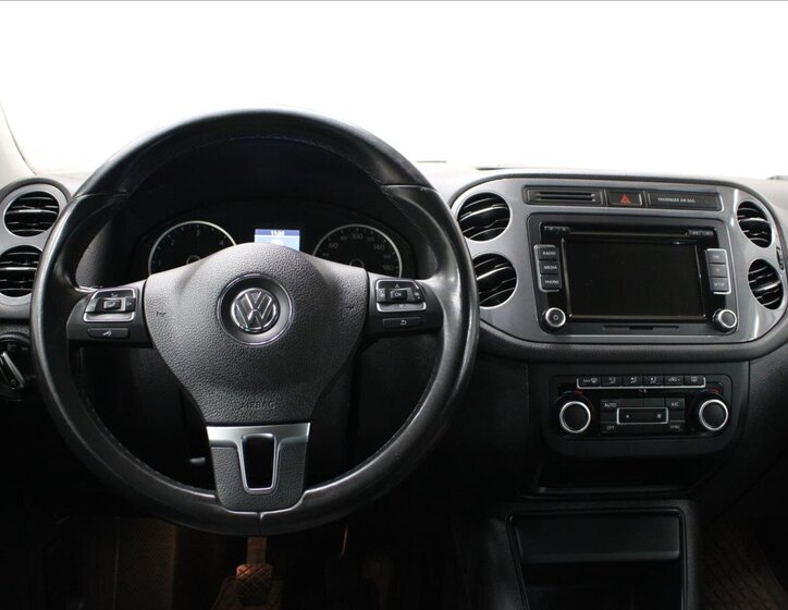 Volkswagen Tiguan Kombi 2,0 l 103 kw