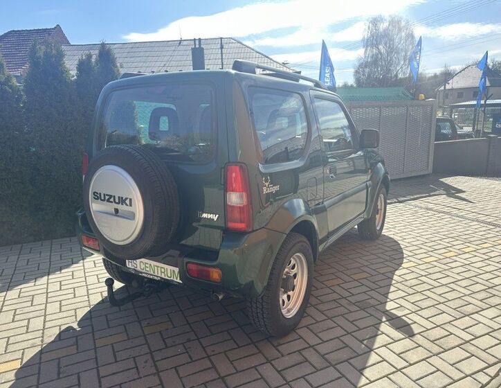 Suzuki Jimny 3