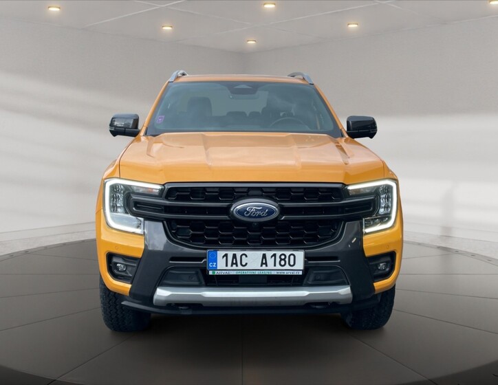 Ford Ranger 2