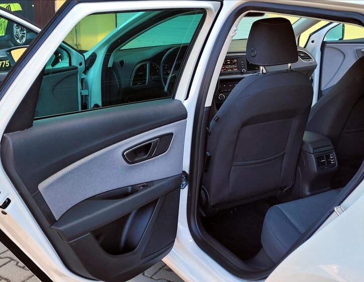 Seat Leon Kombi 1,2 l 81 kw