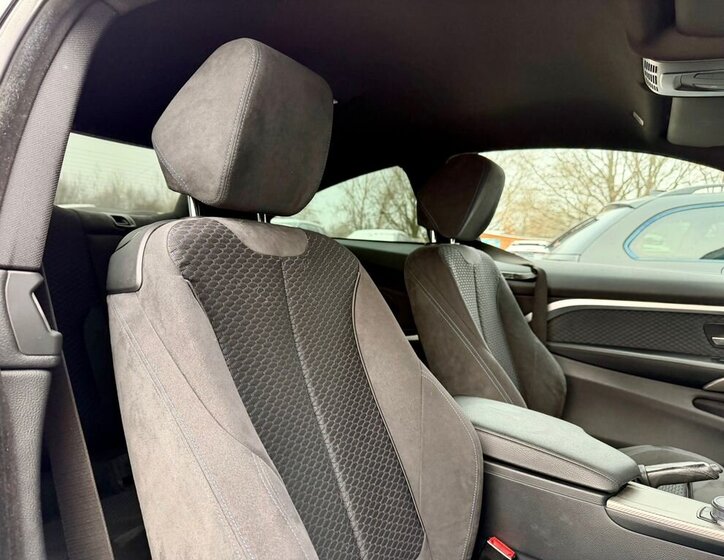 BMW Řada 4 Kupé 2,0 l 140 kw