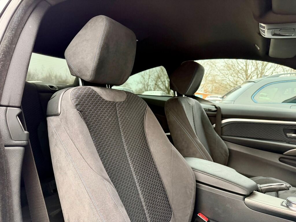 BMW Řada 4 Kupé 2,0 l 140 kw