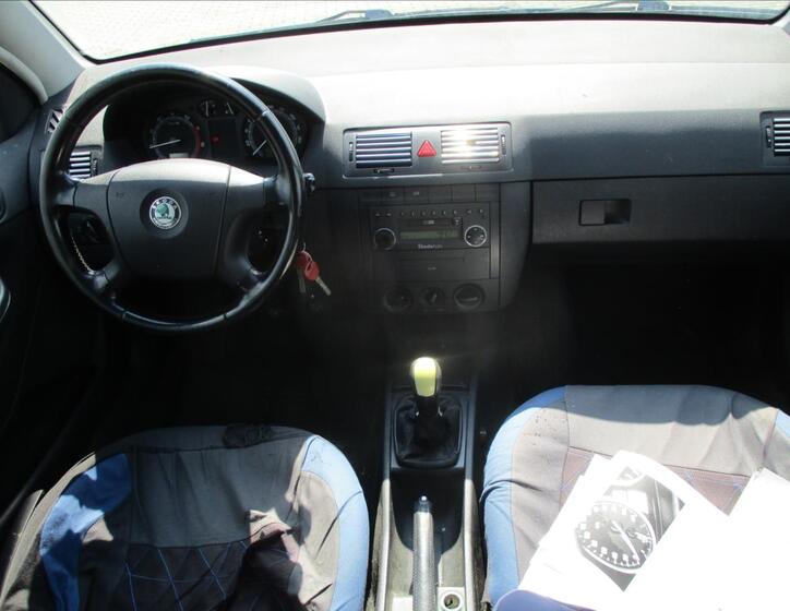 Škoda Fabia 12