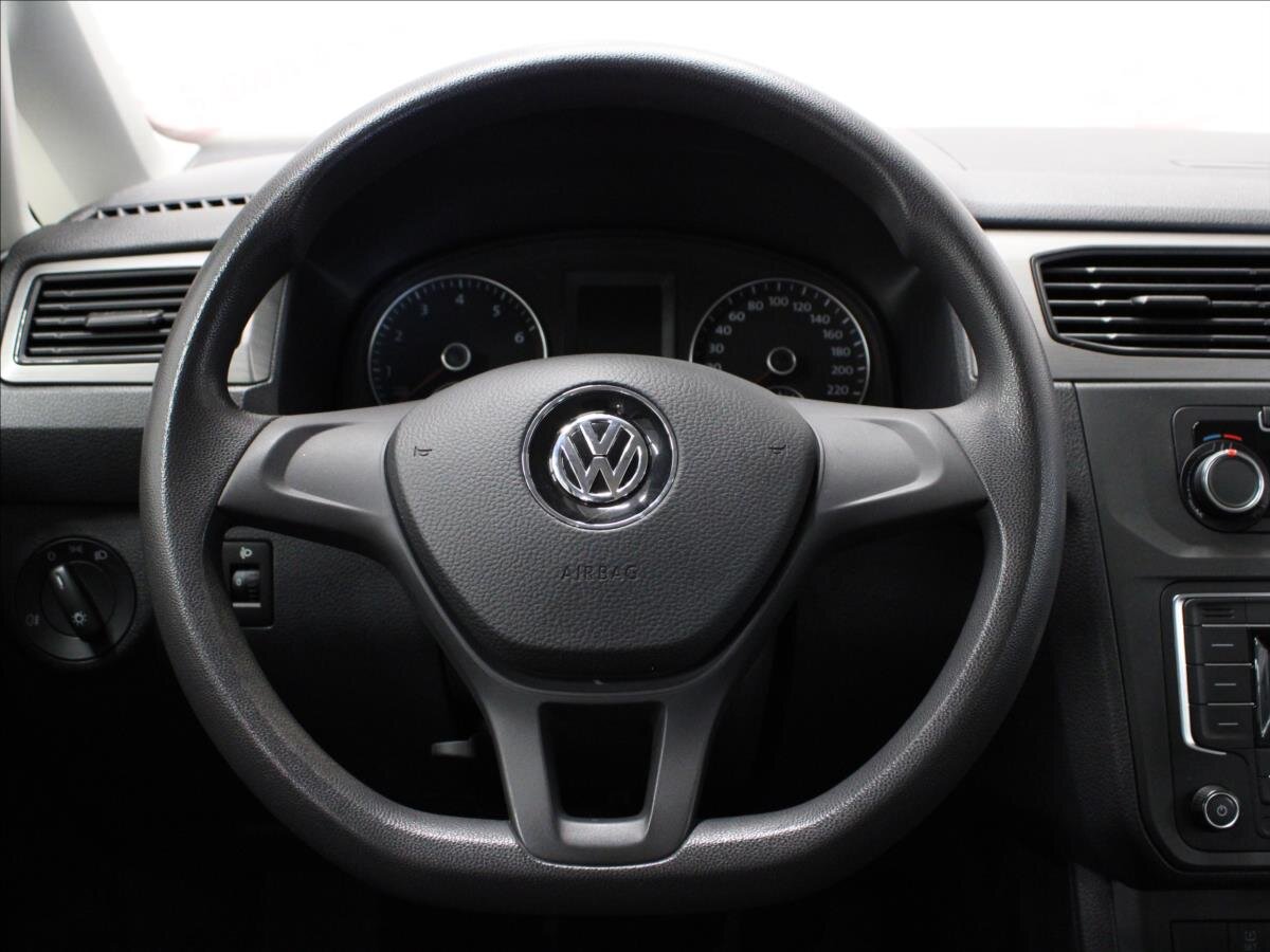 Volkswagen Caddy Kombi 1,2 l 62 kw