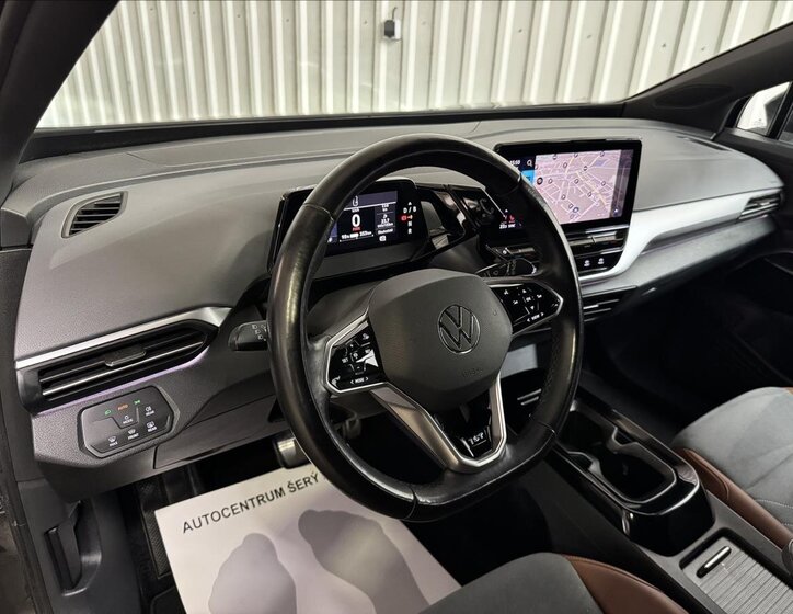 Volkswagen ID.4 SUV / Terénní 0,0 150 kw