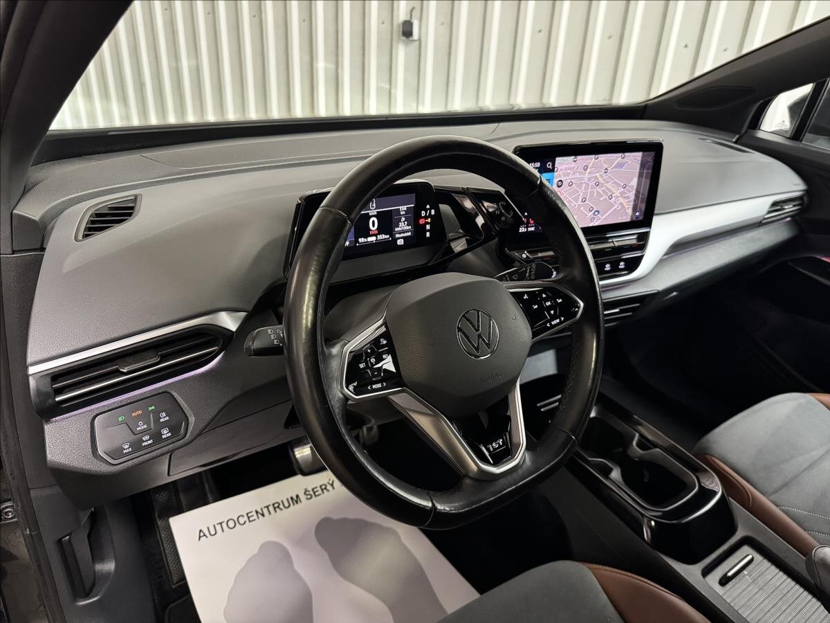 Volkswagen ID.4 SUV / Terénní 0,0 150 kw