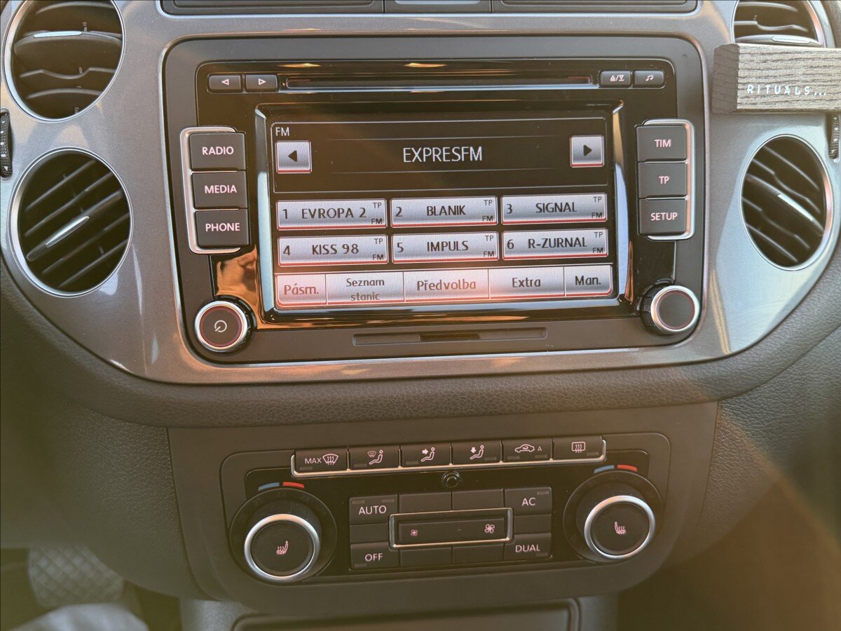 Volkswagen Tiguan SUV 2,0 l 103 kw