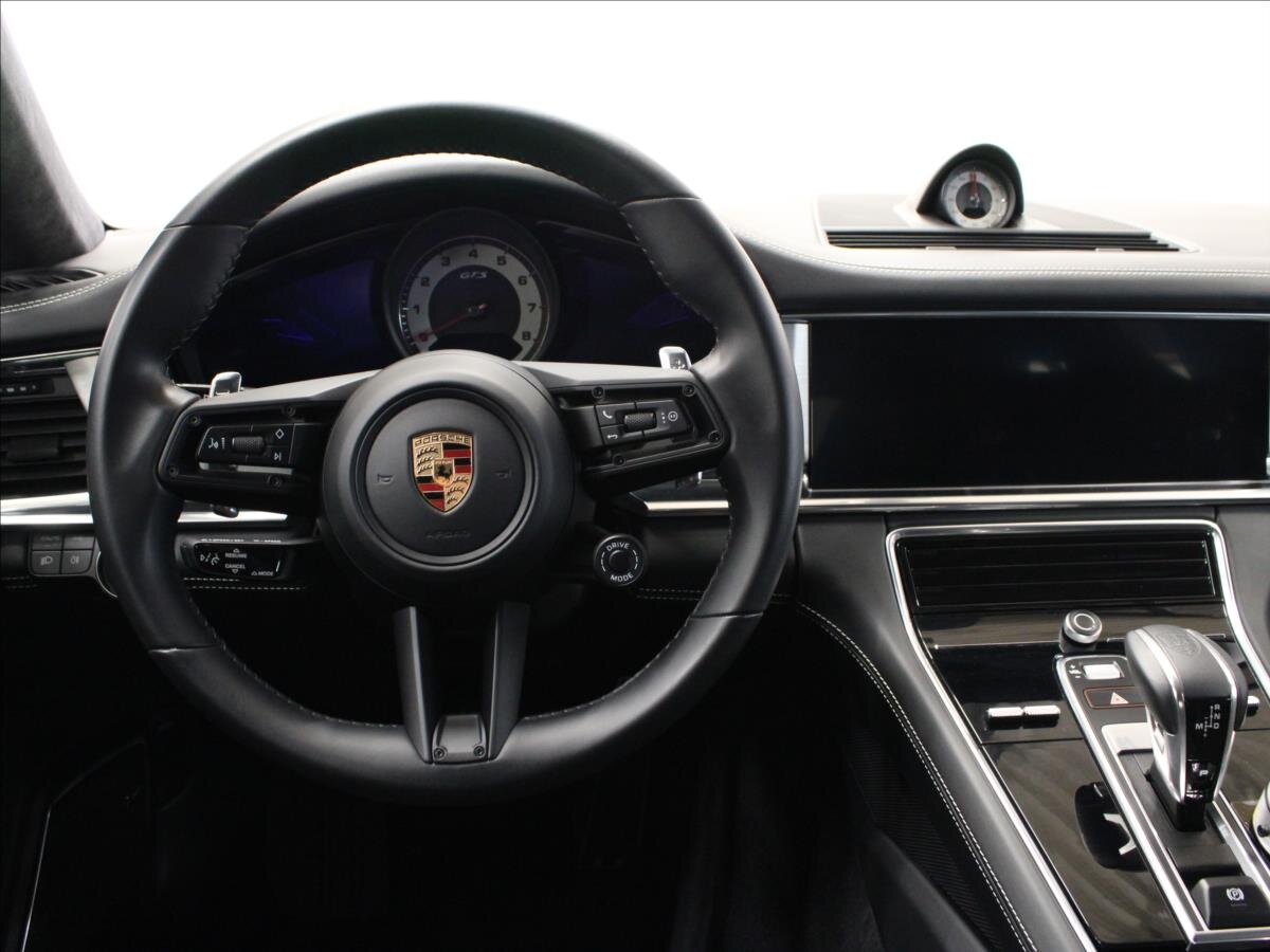 Porsche Panamera Hatchback 4,0 l 368 kw