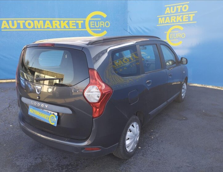 Dacia Lodgy 4