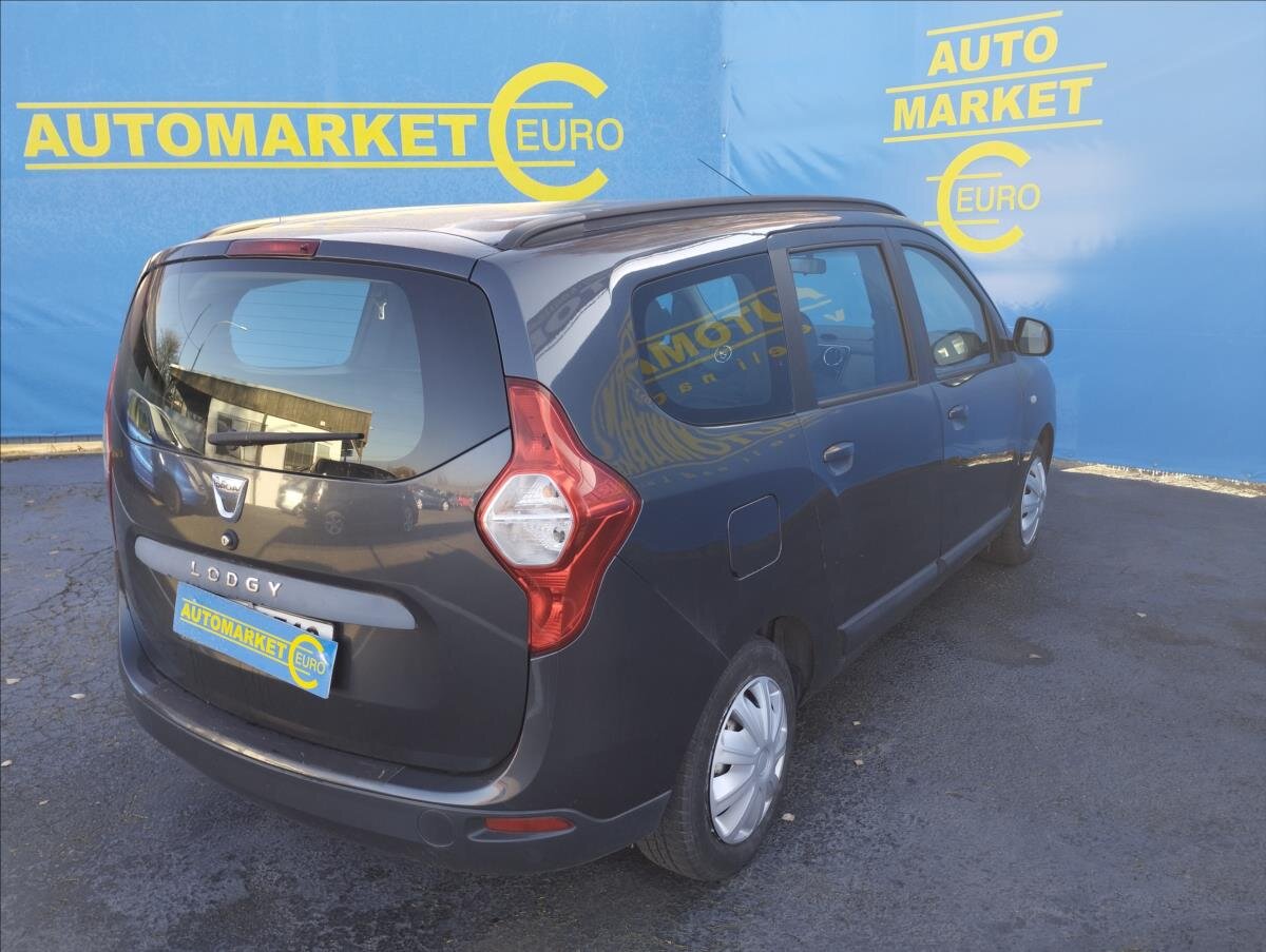 Dacia Lodgy