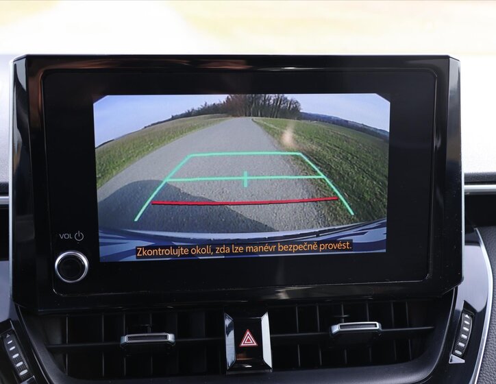 Toyota Corolla Sedan / Limuzína 1,8 l 72 kw